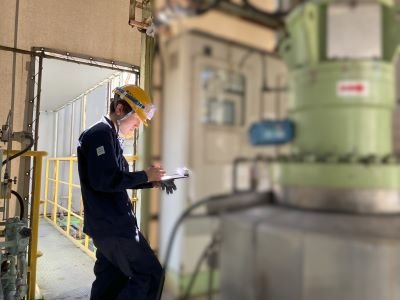 R・Kさん 山口県立美祢青嶺高等学校卒 2023年入社